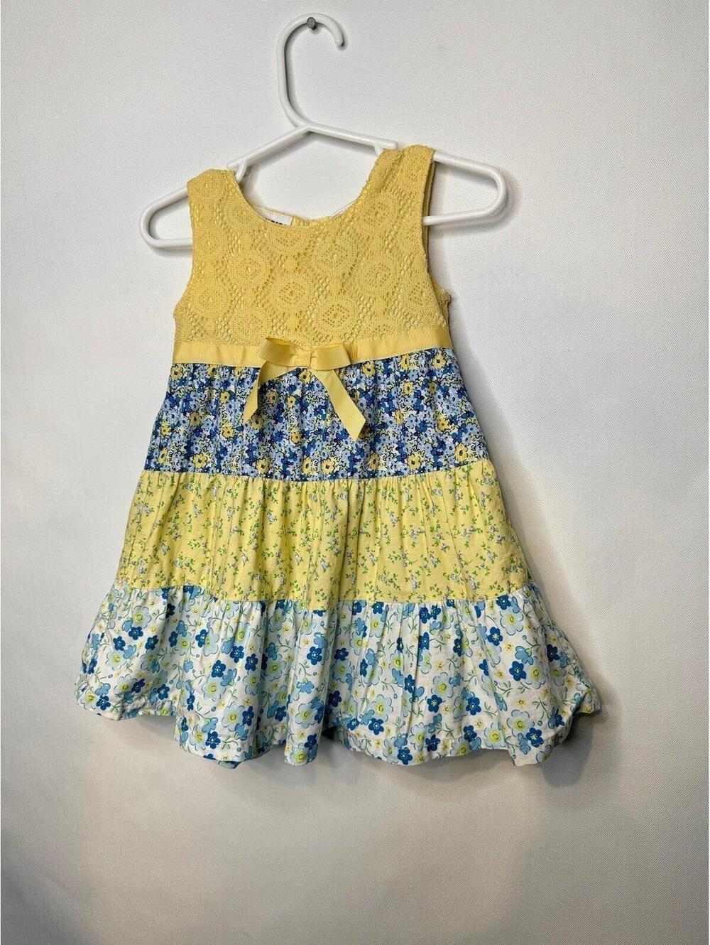 Blueberi boulevard dress